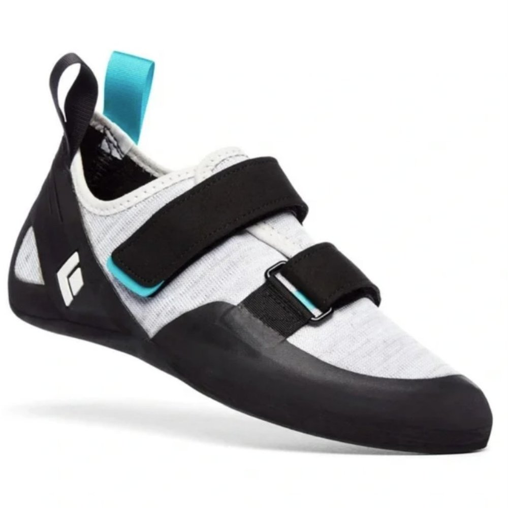 Black Diamond Women’s Momentum Climbing Shoes, Size 7.5
